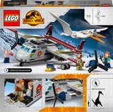76947 LEGO Jurassic World Quetzalcoatlus-flyverbaghold