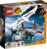 76947 LEGO Jurassic World Quetzalcoatlus-flyverbaghold
