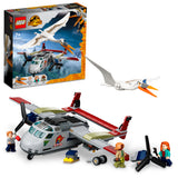 76947 LEGO Jurassic World Quetzalcoatlus-flyverbaghold