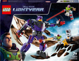 76831 LEGO Lightyear Zurg-kamp