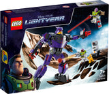 76831 LEGO Lightyear Zurg-kamp