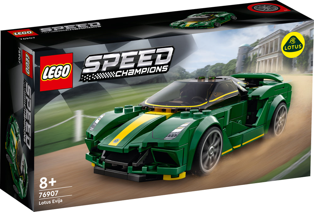 76907 LEGO Speed Champions Lotus Evija