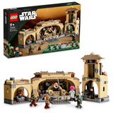 75326 LEGO Star Wars Boba Fetts tronsal
