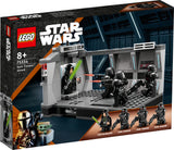 75324 LEGO Star Wars Mørkesoldat-angreb