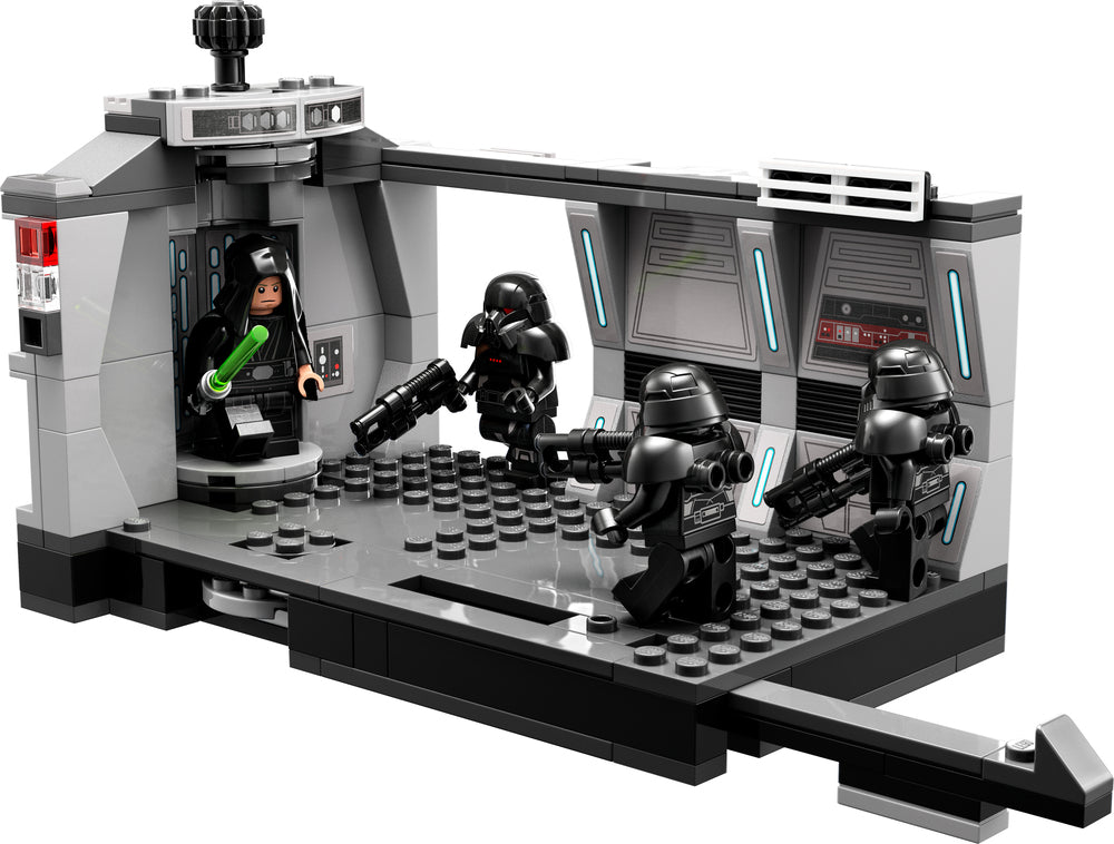 75324 LEGO Star Wars Mørkesoldat-angreb