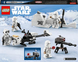 75320 LEGO Star Wars Snesoldat Battle Pack