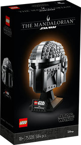 75328 LEGO Star Wars Mandalorianerens hjelm