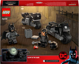 76179 LEGO Super Heroes Batman Og Selina Kyles Motorcykeljagt