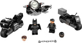 76179 LEGO Super Heroes Batman Og Selina Kyles Motorcykeljagt