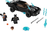 76181 LEGO Super Heroes Batmobile™: Jagten På Pingvinen