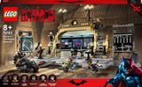 76183 LEGO Super Heroes Bathulen: Kampen Mod Gækkeren