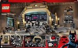 76183 LEGO Super Heroes Bathulen: Kampen Mod Gækkeren