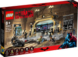 76183 LEGO Super Heroes Bathulen: Kampen Mod Gækkeren