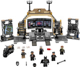 76183 LEGO Super Heroes Bathulen: Kampen Mod Gækkeren
