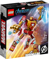 76203 LEGO Super Heroes Iron Mans kamprobot