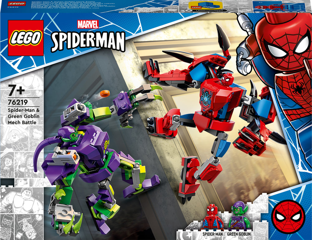 76219 LEGO Super Heroes Lsh 18