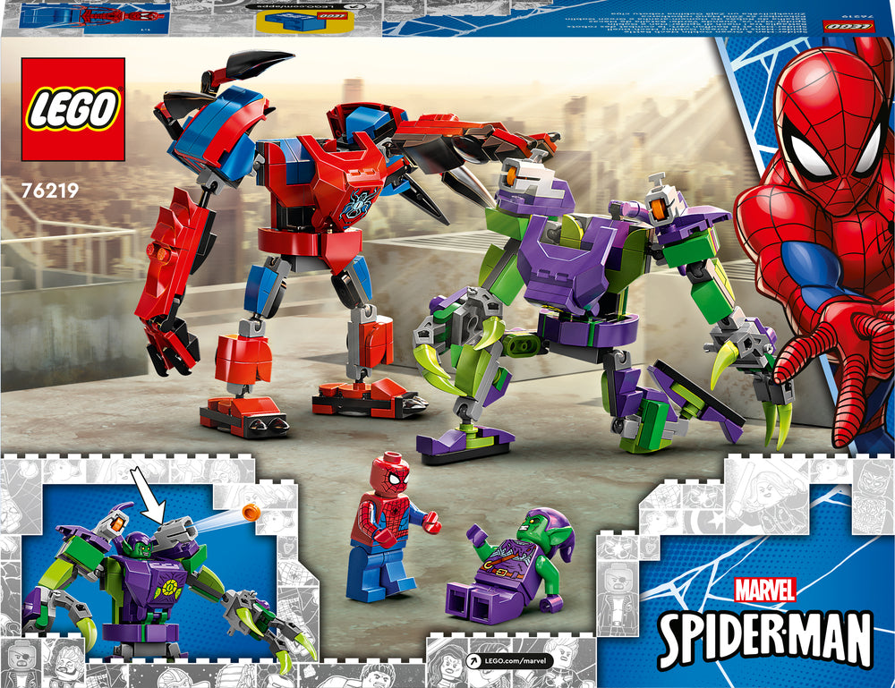 76219 LEGO Super Heroes Lsh 18
