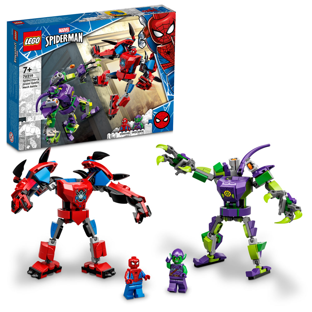 76219 LEGO Super Heroes Lsh 18