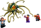 76205 LEGO Super Heroes Kamp mod Gargantos