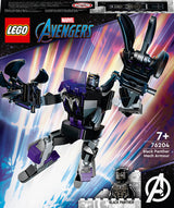 76204 LEGO Super Heroes Black Panthers kamprobot