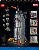 76178 LEGO Super Heroes Daily Bugle