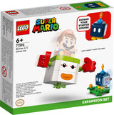 71396 LEGO Super Mario Bowser Jr.'s klovnebil – udvidelsessæt