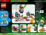71397 LEGO Super Mario Luigi'S Mansion Lab Og Poltergust – Udvidelsessæt