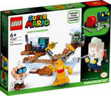 71397 LEGO Super Mario Luigi'S Mansion Lab Og Poltergust – Udvidelsessæt