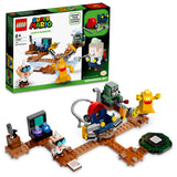 71397 LEGO Super Mario Luigi'S Mansion Lab Og Poltergust – Udvidelsessæt