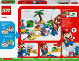 71398 LEGO Super Mario Dorries strand – udvidelsessæt