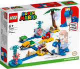 71398 LEGO Super Mario Dorries strand – udvidelsessæt