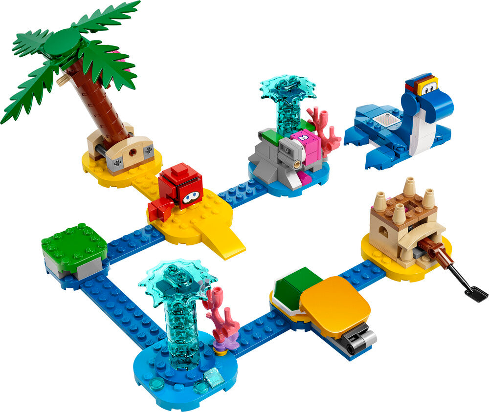 71398 LEGO Super Mario Dorries strand – udvidelsessæt