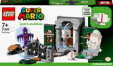 71399 LEGO Super Mario Luigi'S Mansion Indgang – Udvidelsessæt