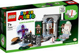 71399 LEGO Super Mario Luigi'S Mansion Indgang – Udvidelsessæt