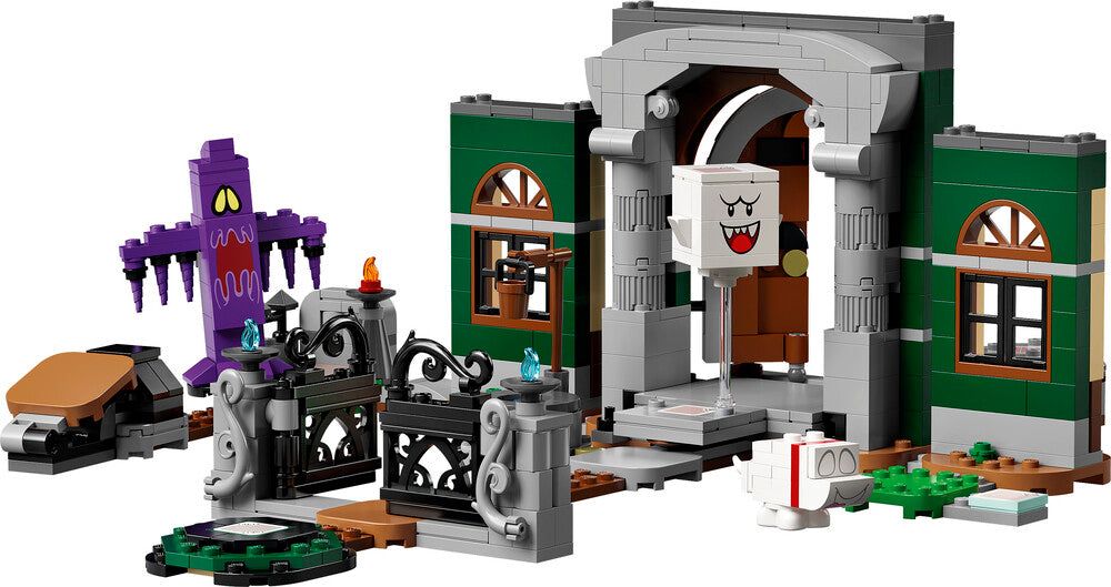 71399 LEGO Super Mario Luigi'S Mansion Indgang – Udvidelsessæt
