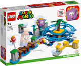 71400 LEGO Super Mario Stort søpindsvin-strandtur – udvidelsessæt
