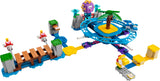 71400 LEGO Super Mario Stort søpindsvin-strandtur – udvidelsessæt