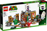 71401 LEGO Super Mario Luigi'S Mansion™ Spøgelsesjagt – Udvidelsessæt