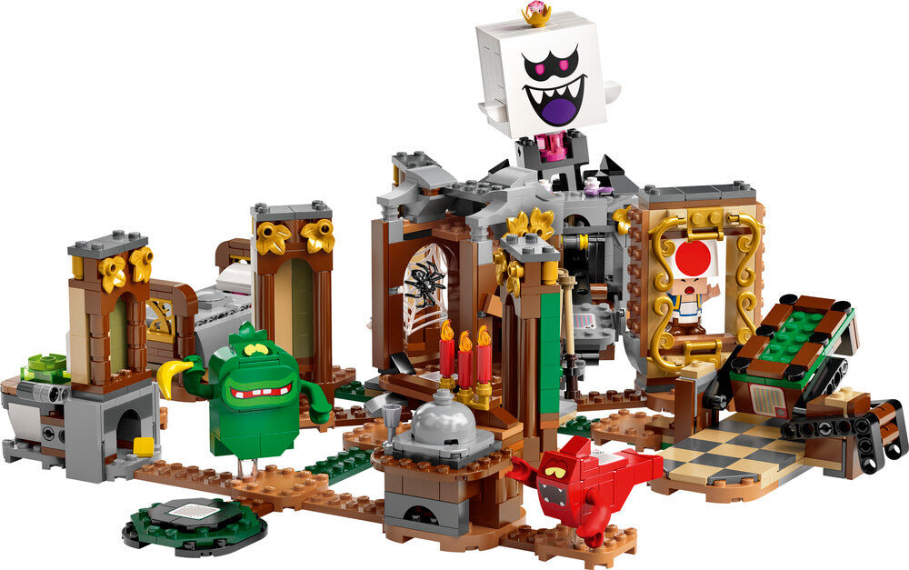 71401 LEGO Super Mario Luigi'S Mansion™ Spøgelsesjagt – Udvidelsessæt