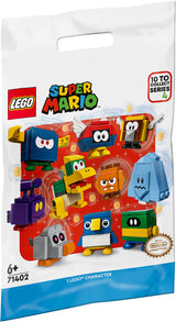 71402 LEGO Super Mario Figurpakker – serie 4