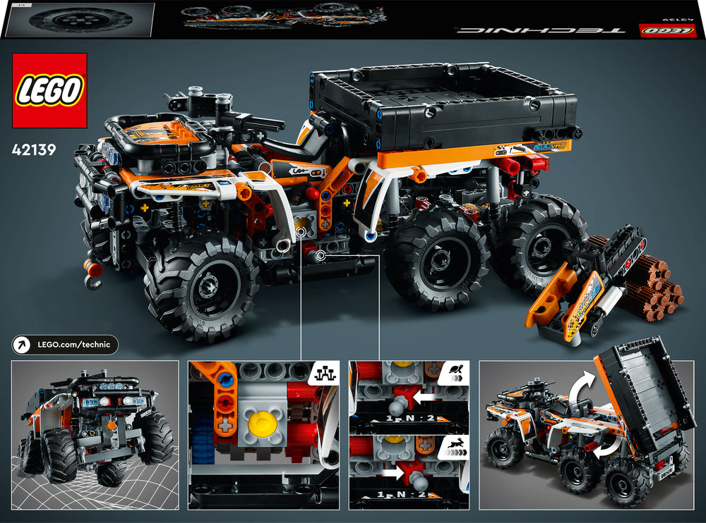 42139 LEGO Technic Terrængående Køretøj