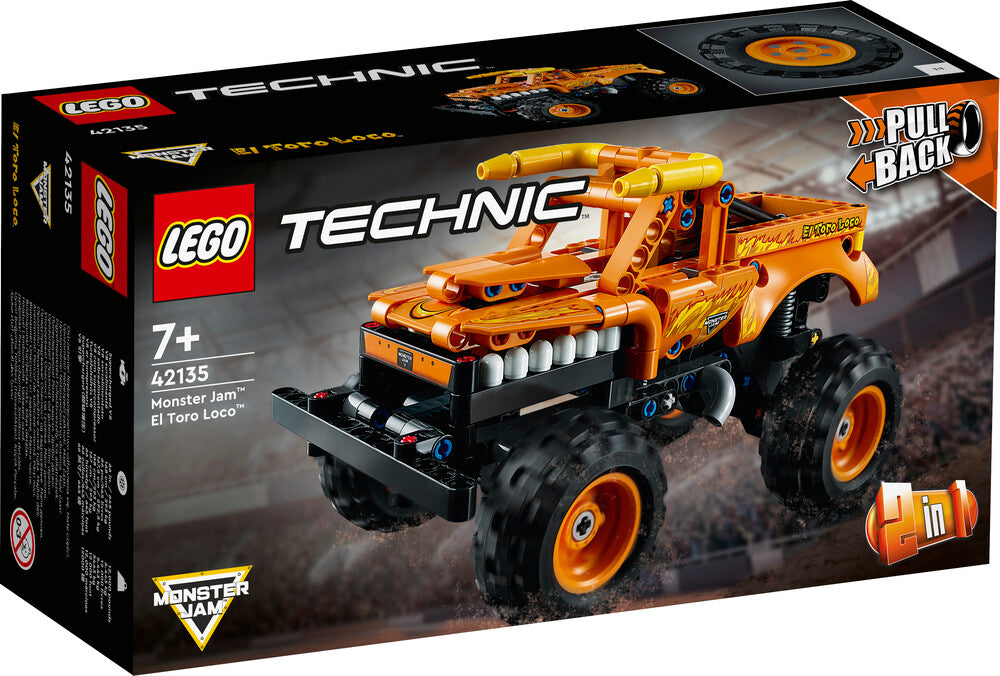 42135 LEGO Technic Monster Jam El Toro Loco