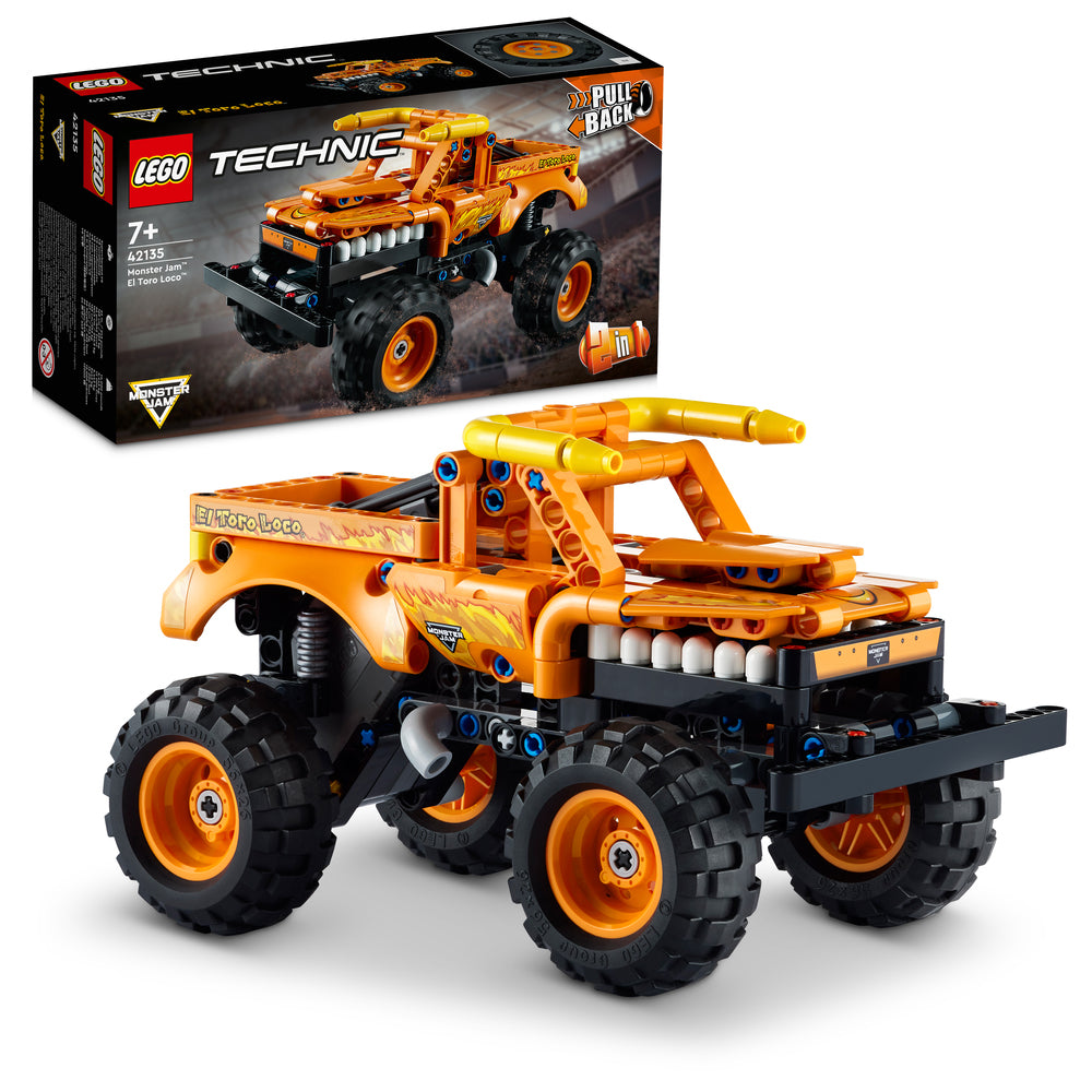 42135 LEGO Technic Monster Jam El Toro Loco