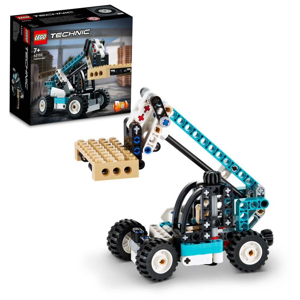 42133 LEGO Technic Teleskoplæsser