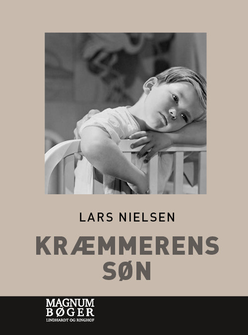 Kræmmerens søn (Storskrift)