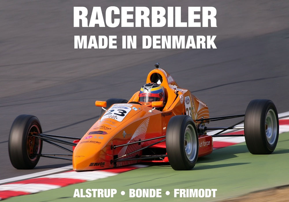 Racerbiler - Made in Denmark