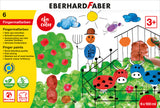 Eberhard Faber Fingermaling 100 ml 6 ass farver