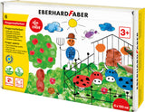 Eberhard Faber Fingermaling 100 ml 6 ass farver