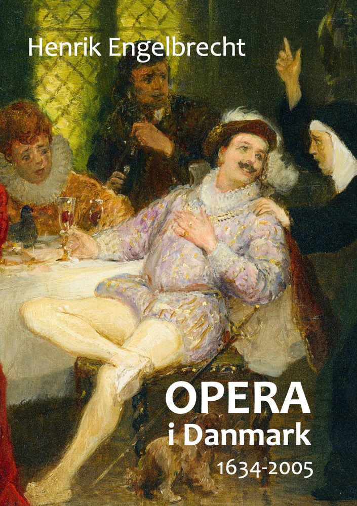 Opera i Danmark 1634-2005