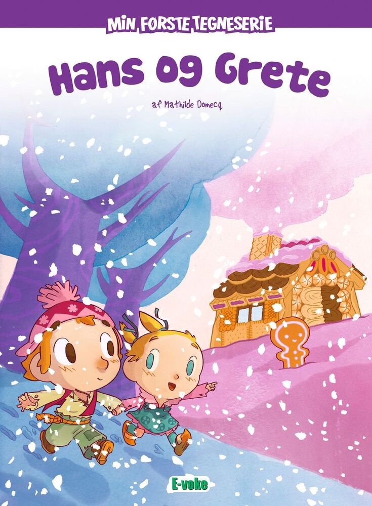 Hans og Grete
